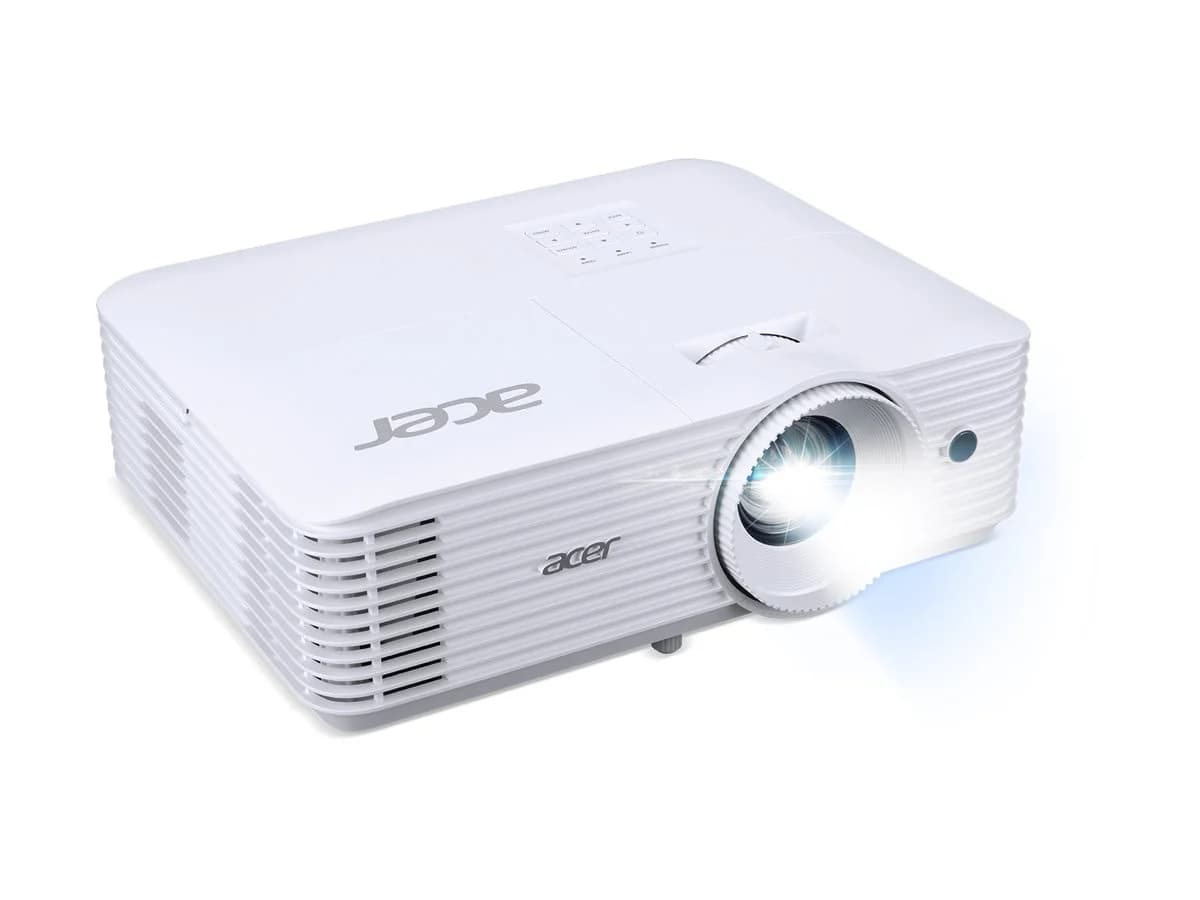 Acer P1558I   Full HD (1920x1080)   5200 ANSI lumens   White - Image 4