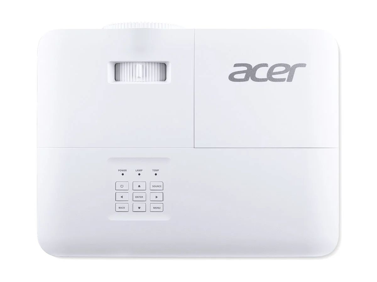 Acer P1558I   Full HD (1920x1080)   5200 ANSI lumens   White - Image 5