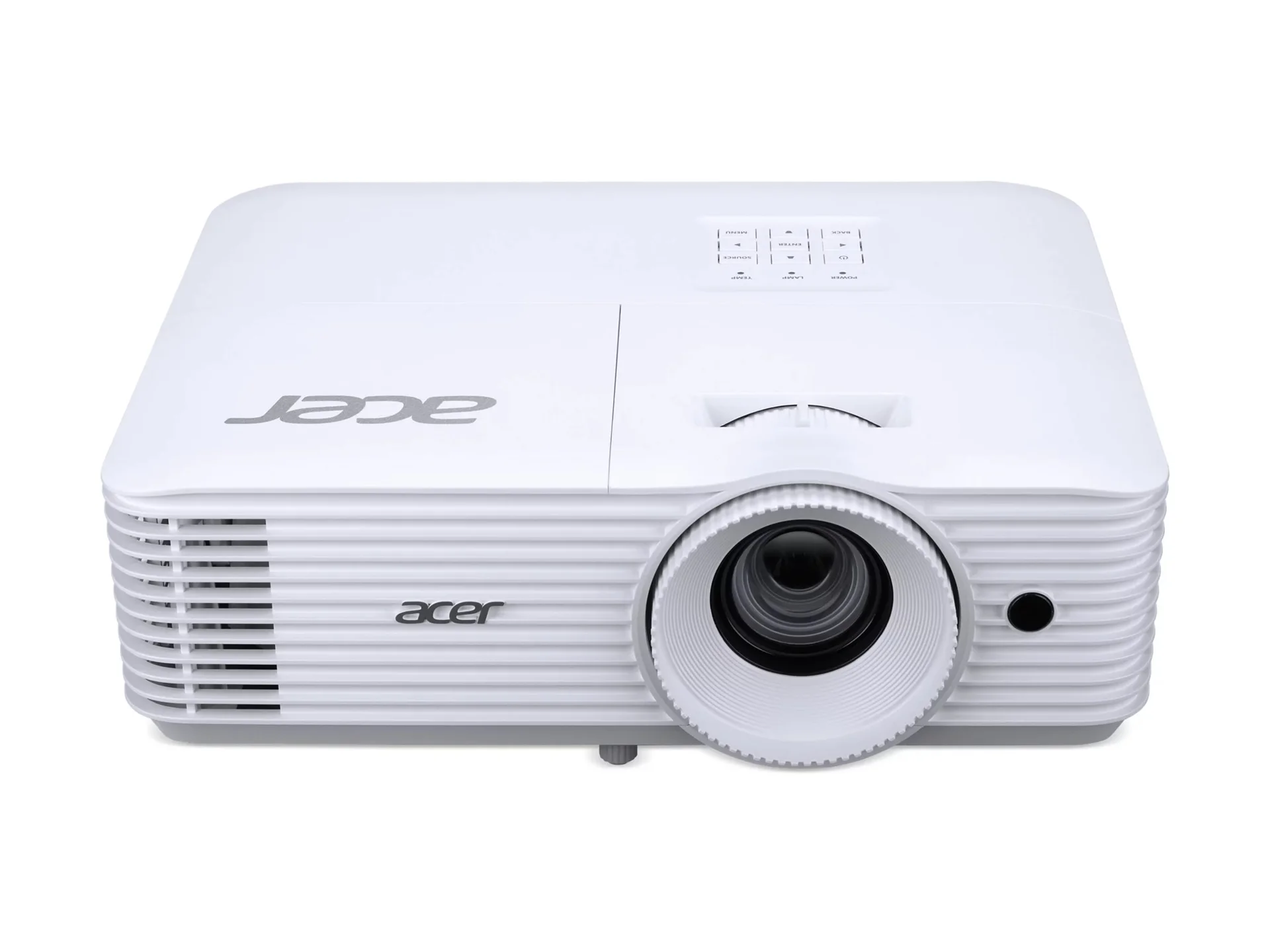 Acer P5550   Full HD (1920x1080)   5200 ANSI lumens   White - Image 3