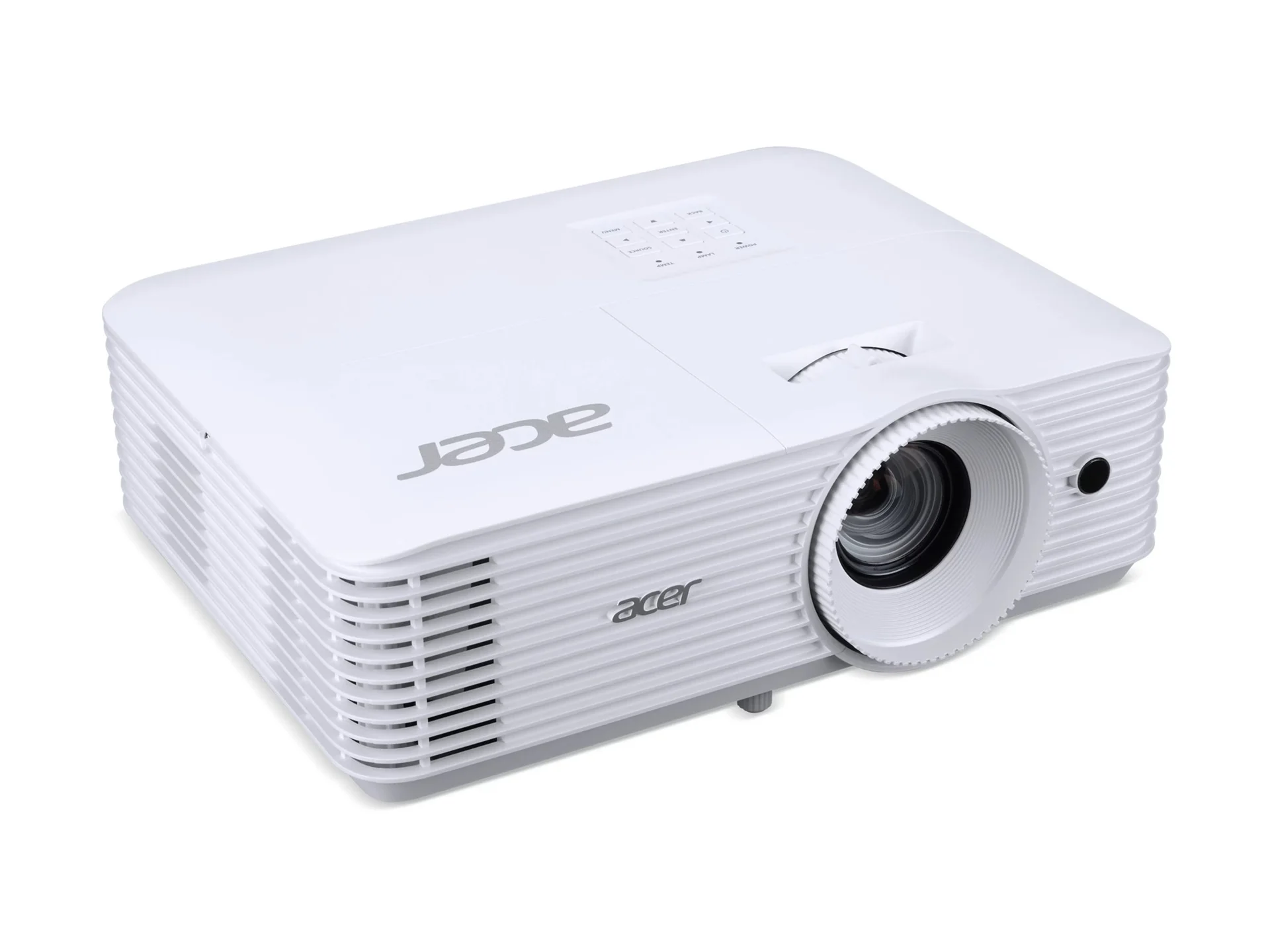 Acer P5550   Full HD (1920x1080)   5200 ANSI lumens   White - Image 4