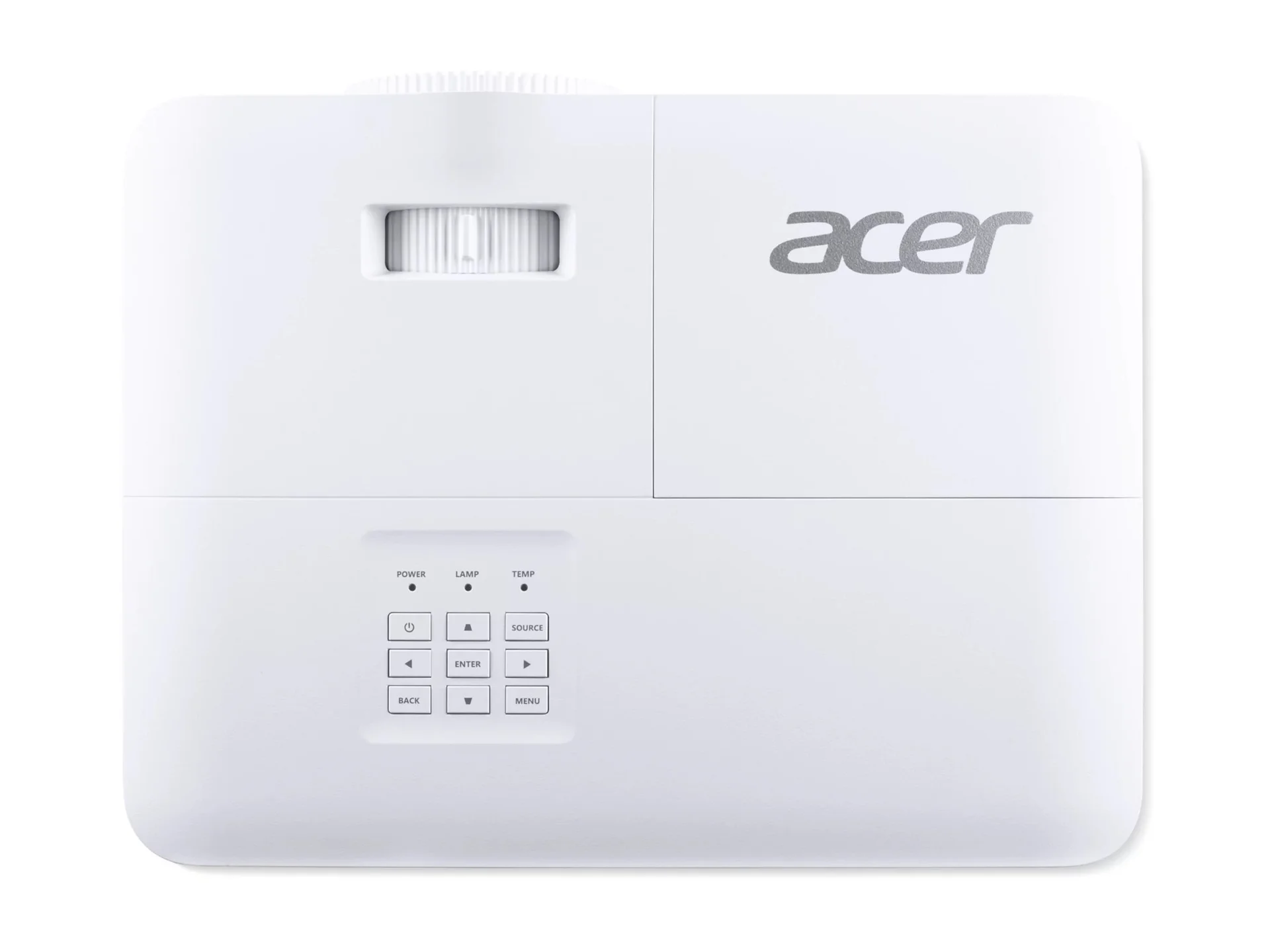 Acer P5550   Full HD (1920x1080)   5200 ANSI lumens   White - Image 5