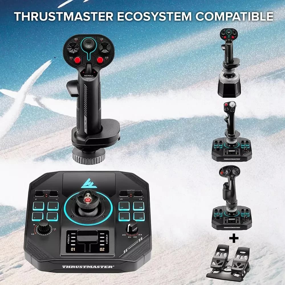 Thrustmaster Joystick SOL-R 4 HOTAS - Image 11