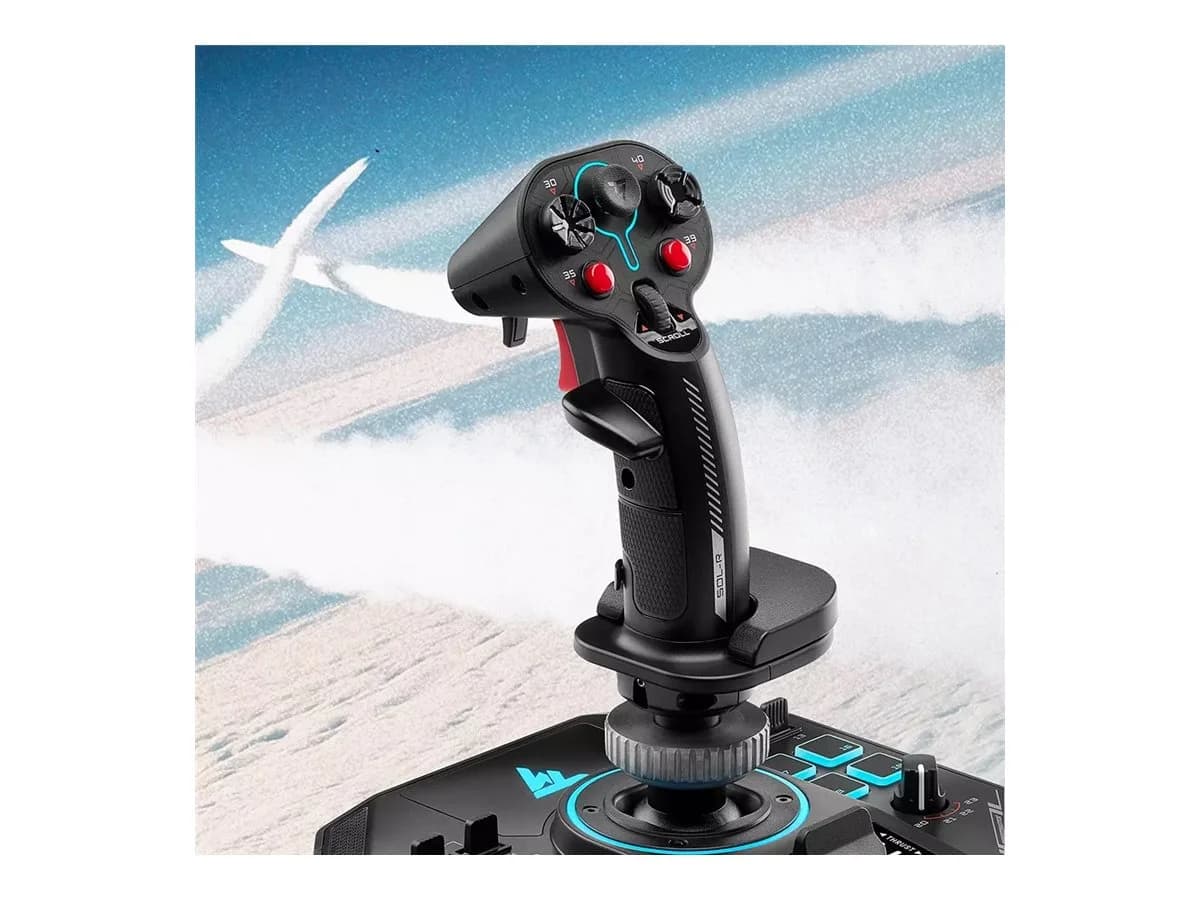 Thrustmaster Joystick SOL-R 4 HOTAS - Image 12