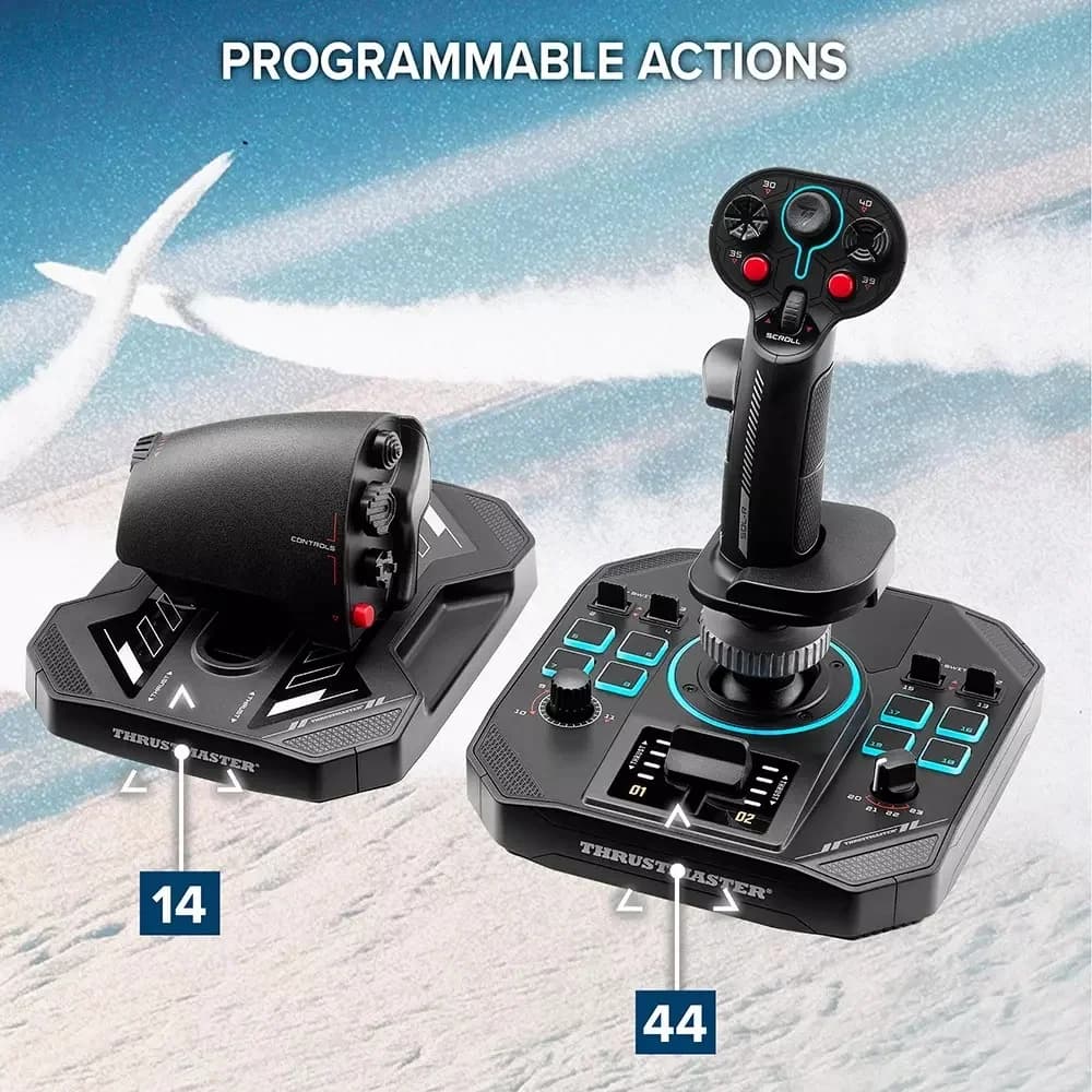 Thrustmaster Joystick SOL-R 4 HOTAS - Image 5
