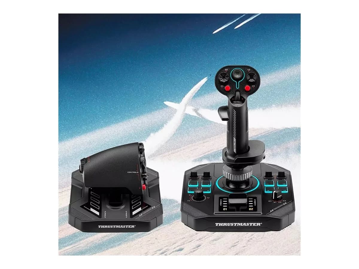 Thrustmaster Joystick SOL-R 4 HOTAS - Image 8