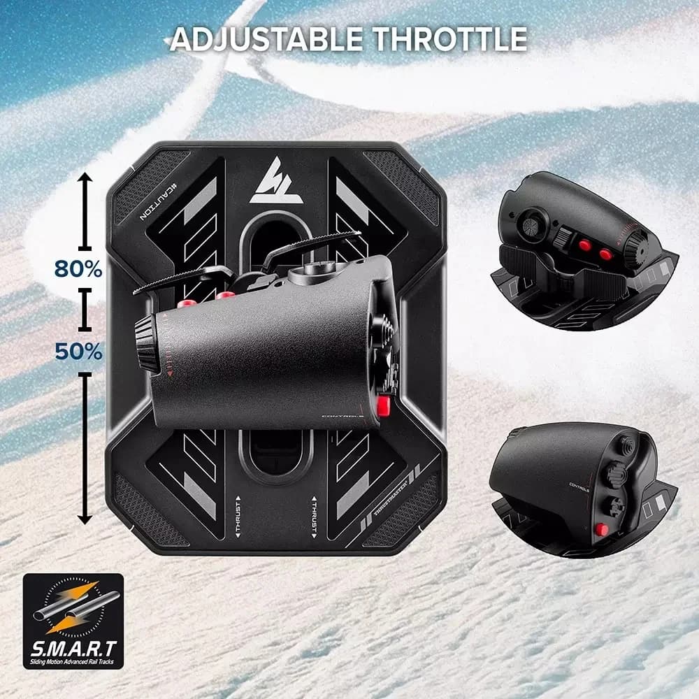 Thrustmaster Joystick SOL-R 4 HOTAS - Image 9