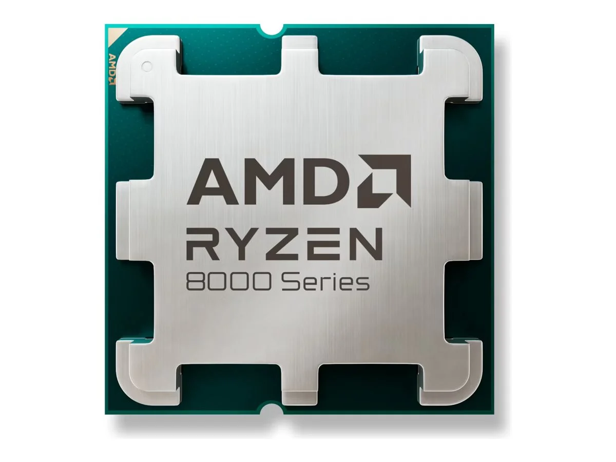 AMD Ryzen 7 8700F   AM5   Processor threads 16   AMD   Processor cores 8 - Image 1
