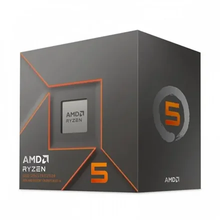 AMD Ryzen 5 8500G BOX   Processor threads 12   AMD   Processor cores 6 - Image 1