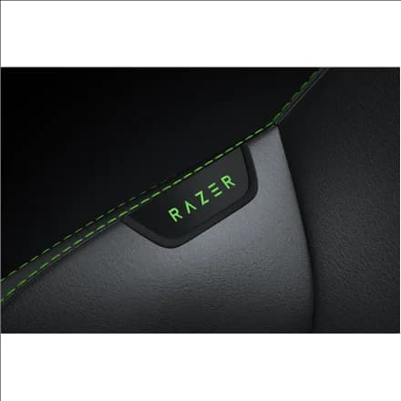 Razer Ergonomic Gaming Chair with Breathable Comfort Iskur V2 NewGen Black/Green - Image 4
