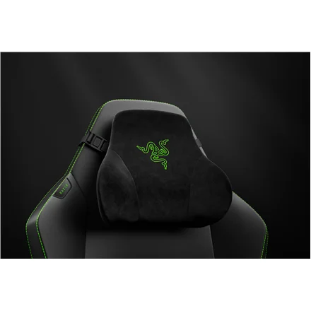 Razer Ergonomic Gaming Chair with Breathable Comfort Iskur V2 NewGen Black/Green - Image 5