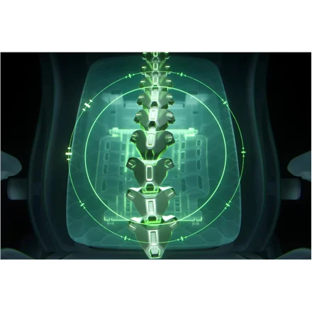 Razer Ergonomic Gaming Chair with Breathable Comfort Iskur V2 NewGen Black - Image 3