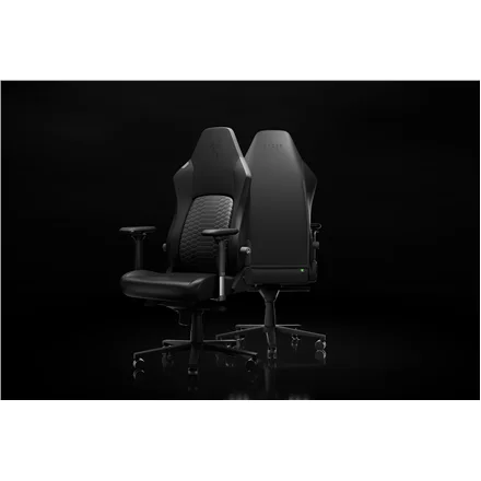 Razer Ergonomic Gaming Chair with Breathable Comfort Iskur V2 NewGen Black - Image 6