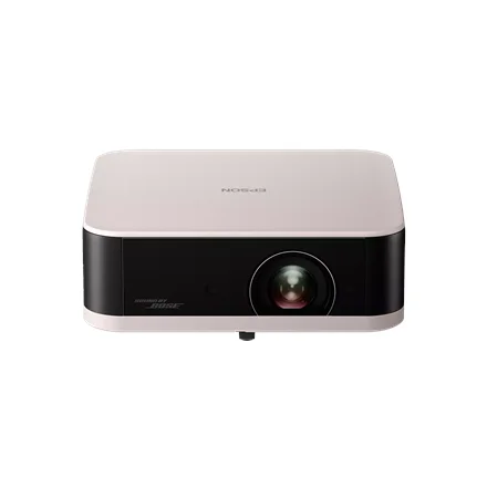 Epson EF-61R   Full HD (1920x1080)   700 ANSI lumens   Rose Quartz   Wi-Fi - Image 1