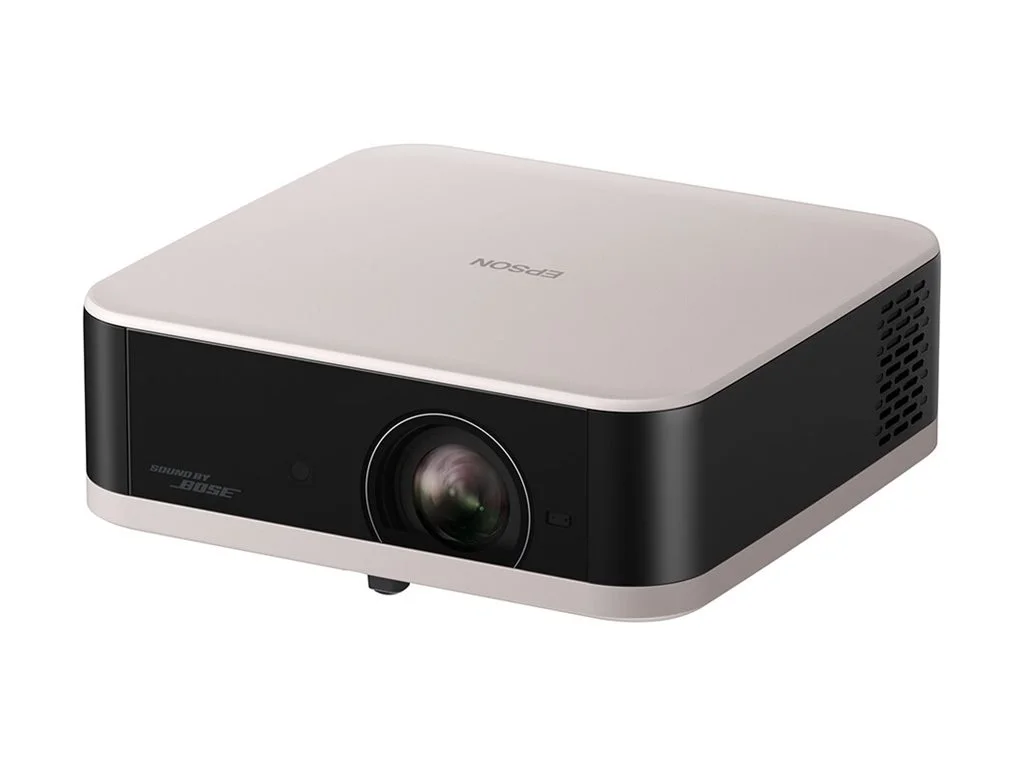 Epson EF-61R   Full HD (1920x1080)   700 ANSI lumens   Rose Quartz   Wi-Fi - Image 2
