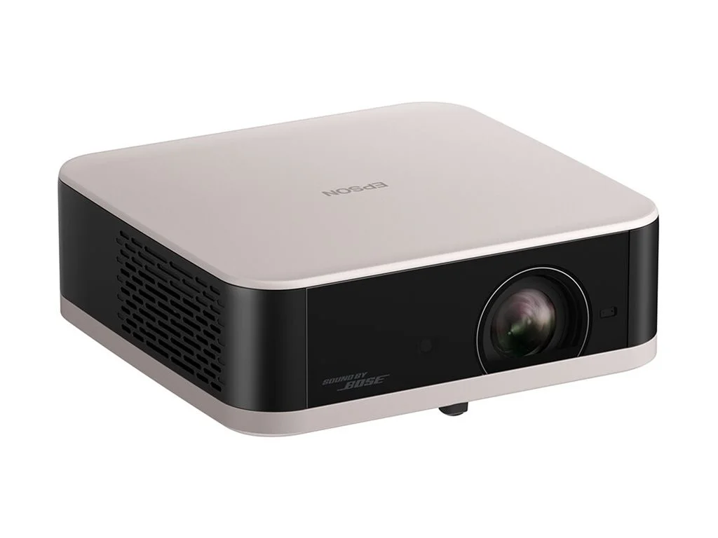 Epson EF-61R   Full HD (1920x1080)   700 ANSI lumens   Rose Quartz   Wi-Fi - Image 3