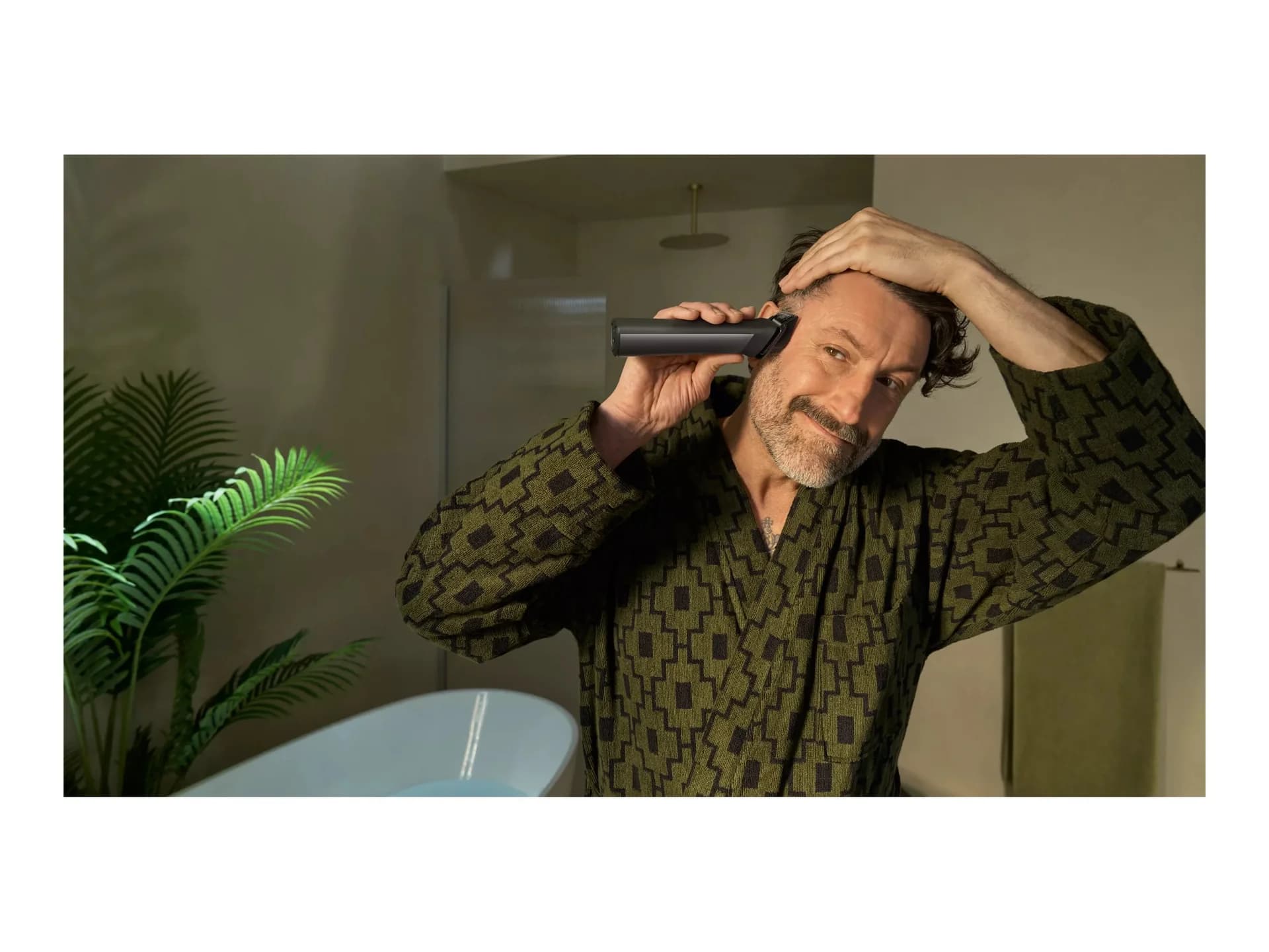 Philips All-in-One Hair trimmer   MG9531/15 9000 Series   Cordless   Wet & Dry   Number of length steps 27   Black - Image 11