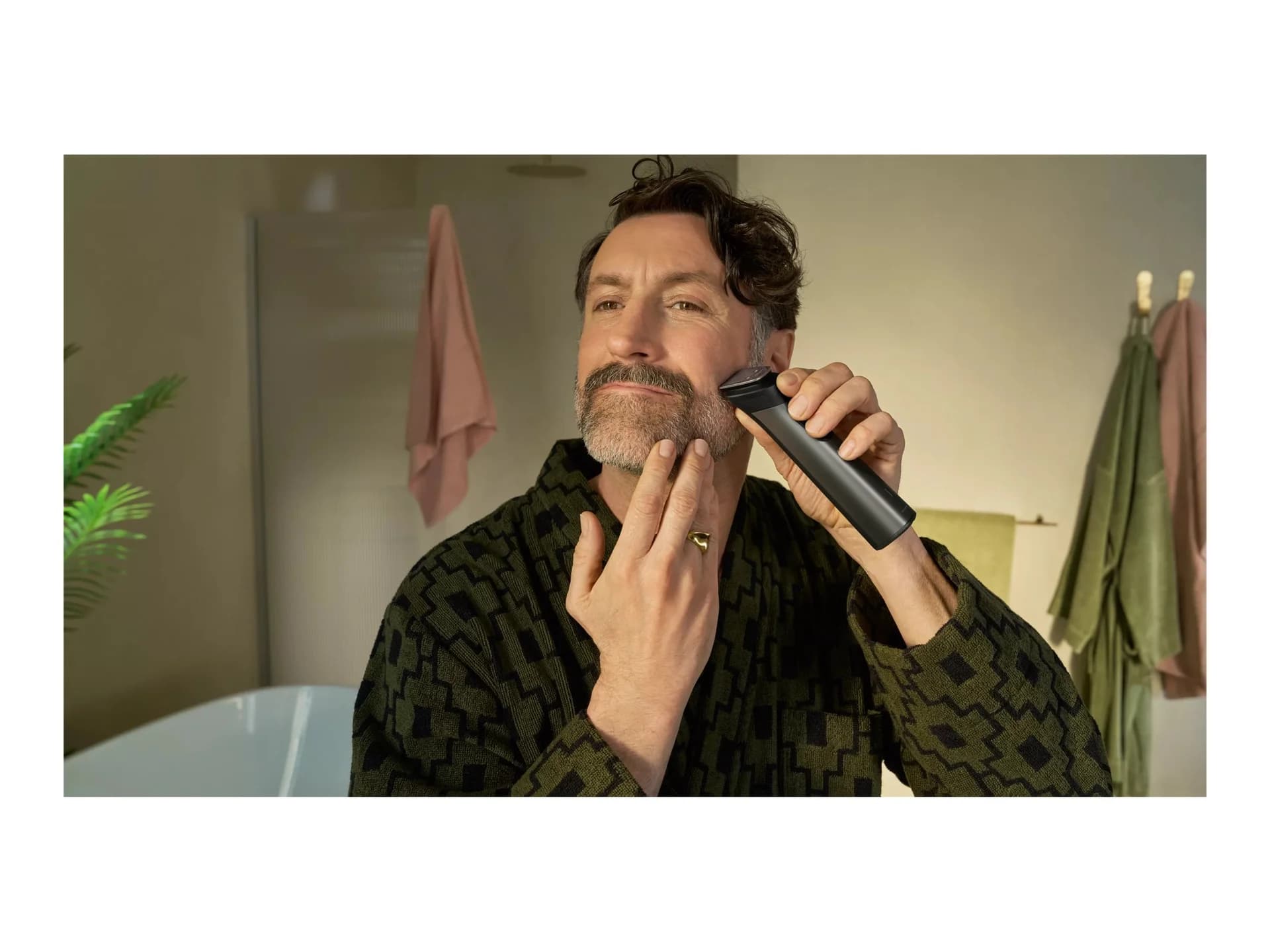Philips All-in-One Hair trimmer   MG9531/15 9000 Series   Cordless   Wet & Dry   Number of length steps 27   Black - Image 7