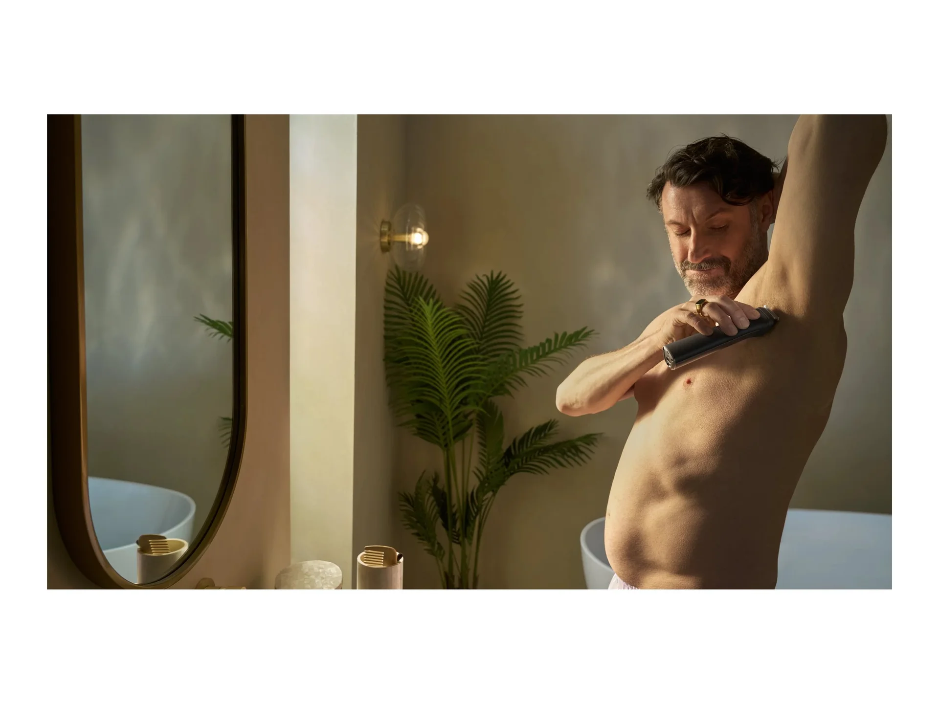 Philips All-in-One Hair trimmer   MG9531/15 9000 Series   Cordless   Wet & Dry   Number of length steps 27   Black - Image 8