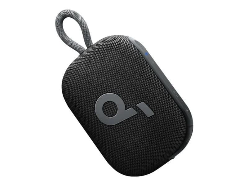 Anker Soundcore Select 4 Go Bluetooth Speaker, 5W, Golden   Anker Soundcore - Image 1