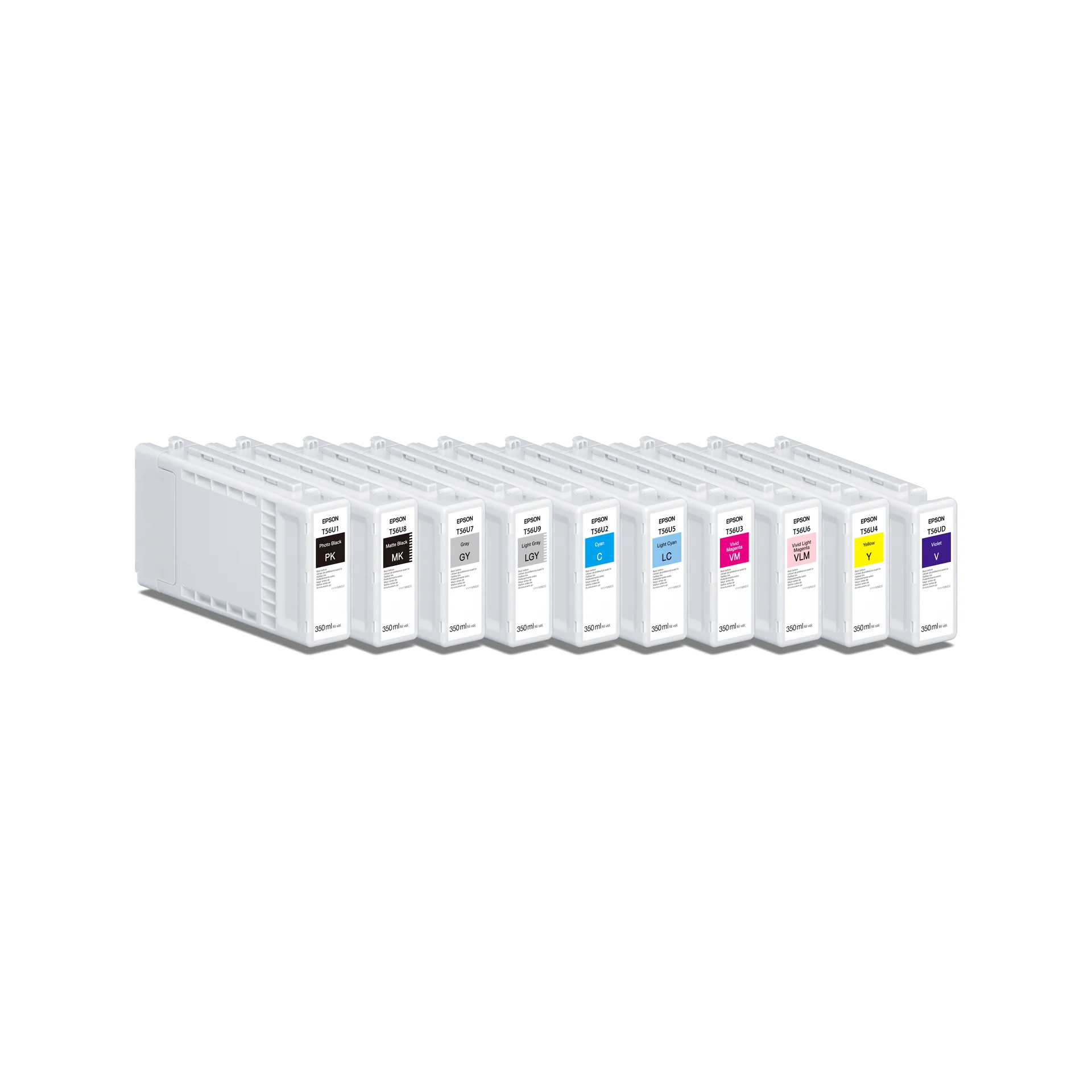 Epson T56U3   Ink Cartridge   Vivid Magenta - Image 1