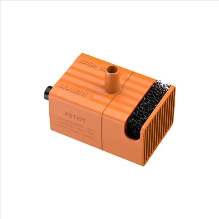 PETKIT P41161 Wireless Pump for EVERSWEET Max 2 Material PPO Orange - Image 1