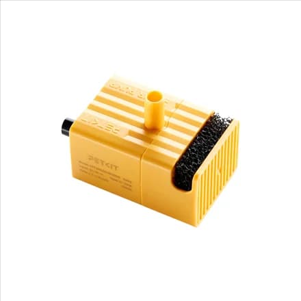 PETKIT Wireless Pump for EVERSWEET Max 2 UVC Yellow - Image 1