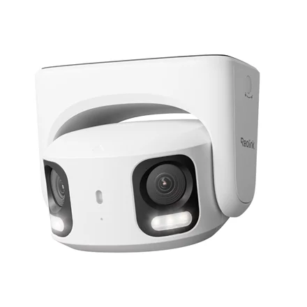 Reolink Panoramic Protection in 4K RP-PCT8MD Dual lens 8 MP F2.8mm/F1.6 IP67 H.265/H.264 Micro SD, Max. 512GB - Image 1