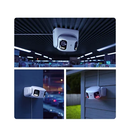 Reolink Panoramic Protection in 4K RP-PCT8MD Dual lens 8 MP F2.8mm/F1.6 IP67 H.265/H.264 Micro SD, Max. 512GB - Image 2