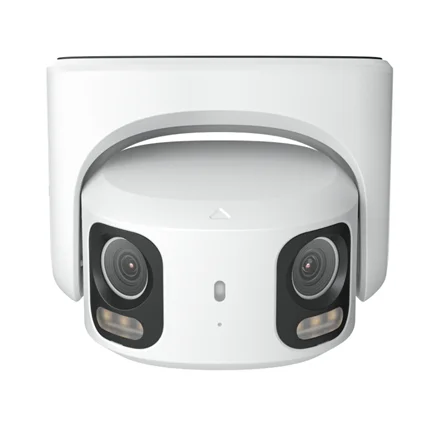 Reolink UHD Dual-Lens PoE Surveillance Camera with 180° Panoramic View RP-PCT16MD Dual lens 16 MP F2.8mm/F1.6 IP67 H.265/H.264 Micro SD, Max. 512 GB - Image 1