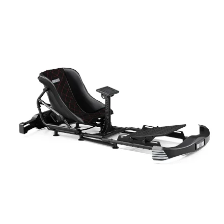 Next Level Racing Go Kart Plus NLR-S034 Black - Image 4