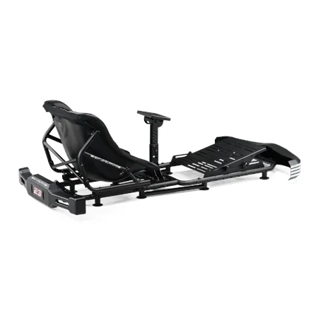 Next Level Racing Go Kart Plus NLR-S034 Black - Image 5
