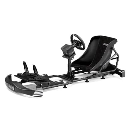 Next Level Racing Go Kart Plus NLR-S034 Black - Image 6