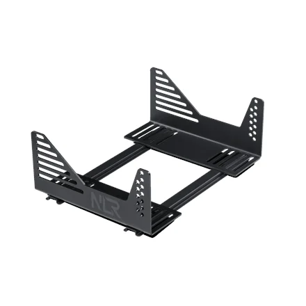 Next Level Racing Universal Seat Brackets NLR-A017 Black - Image 2