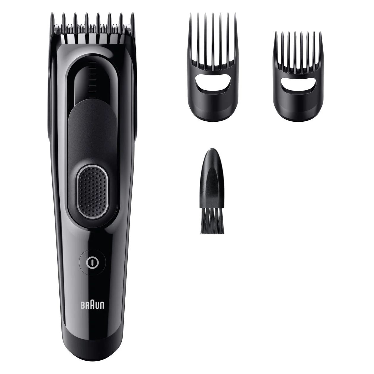 Braun Hair Clipper   HC5530 Series 5   Cordless   Number of length steps 17   Black - Image 3