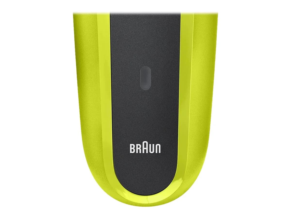 Braun Shaver   300BT Series 3   Operating time (max) 30 min   NiMH   Black - Image 6