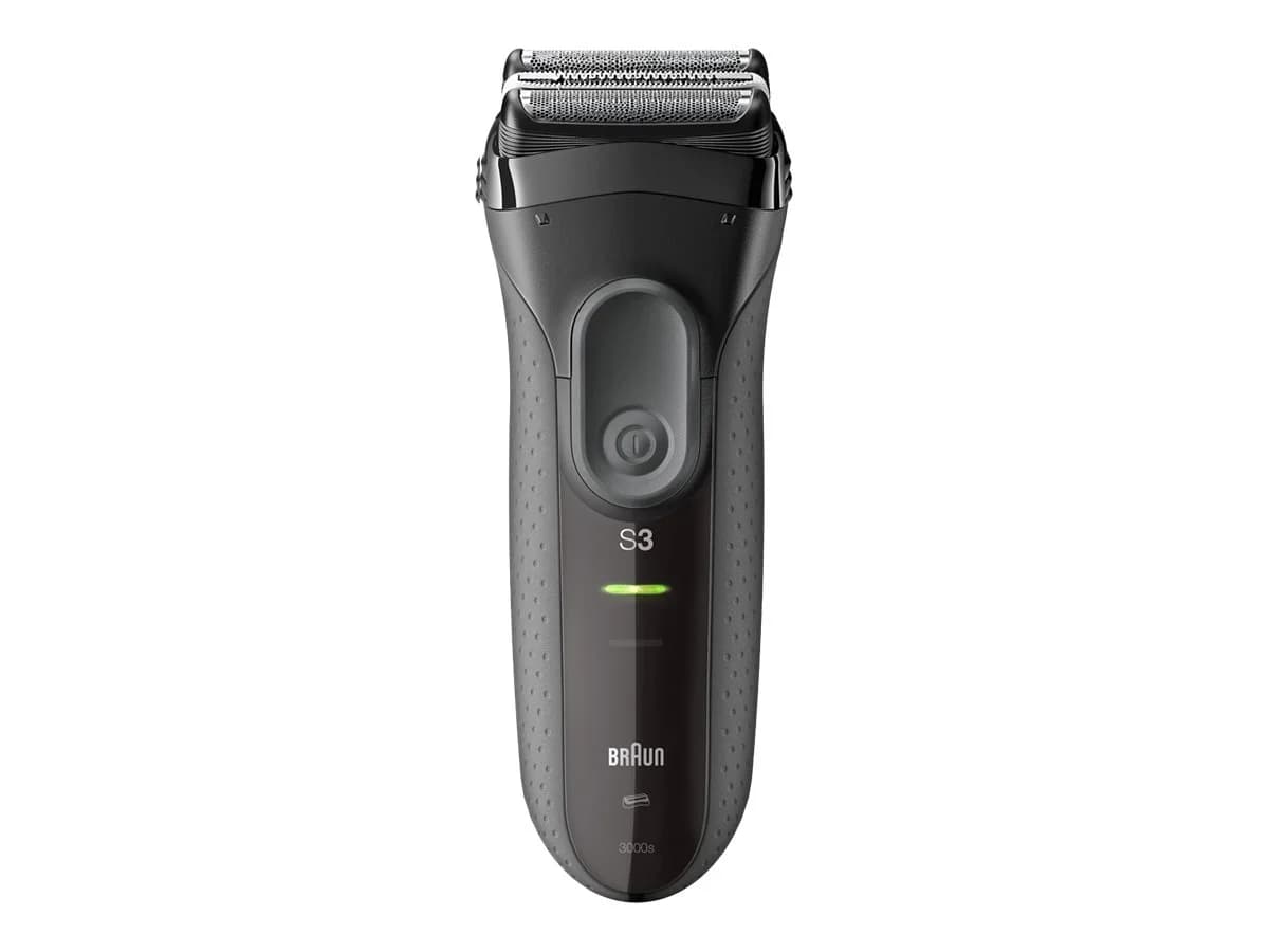 Braun Shave&Style Shaver   3000BT Series 3   Operating time (max) 45 min   NiMH   Black - Image 2