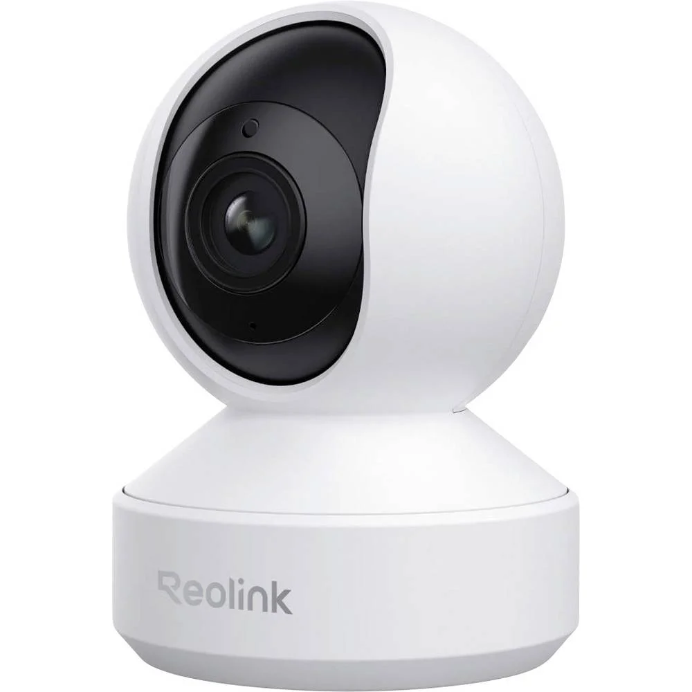 Reolink 4K Dual-Band Wi-Fi 6 Indoor Camera with Auto Tracking E Series E340 PTZ 8 MP 2.8-8mm/F1.6 Micro SD, Max. 512GB - Image 1