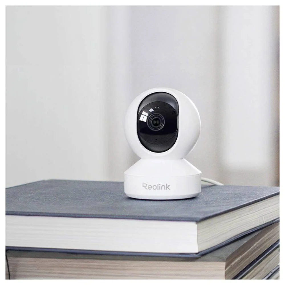 Reolink 4K Dual-Band Wi-Fi 6 Indoor Camera with Auto Tracking E Series E340 PTZ 8 MP 2.8-8mm/F1.6 Micro SD, Max. 512GB - Image 6