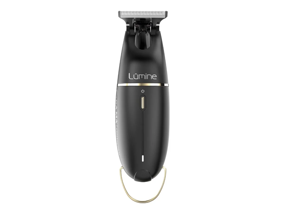 GA.MA PM6502 Beetle Lumine cord-cordless trimmer, Black   GA.MA - Image 3