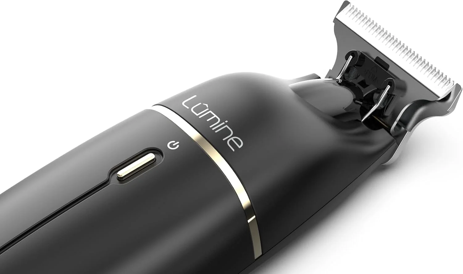 GA.MA PM6502 Beetle Lumine cord-cordless trimmer, Black   GA.MA - Image 4
