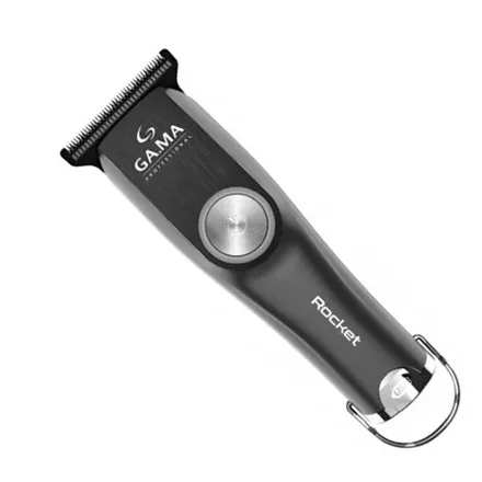 GA.MA PM2510 Rocket cord-cordless trimmer, Black   GA.MA - Image 1
