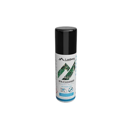 Lanberg Isopropyl Alcohol IPA 99.8%   AG-060FL-001   60 ml - Image 1