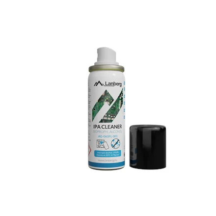 Lanberg Isopropyl Alcohol IPA 99.8%   AG-060FL-001   60 ml - Image 2
