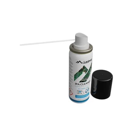 Lanberg Isopropyl Alcohol IPA 99.8%   AG-060FL-001   60 ml - Image 3