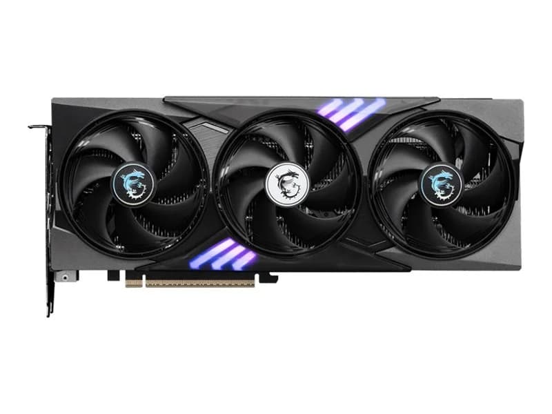 MSI GeForce RTX 5060 Ti 8G GAMING TRIO OC MSI - Image 2