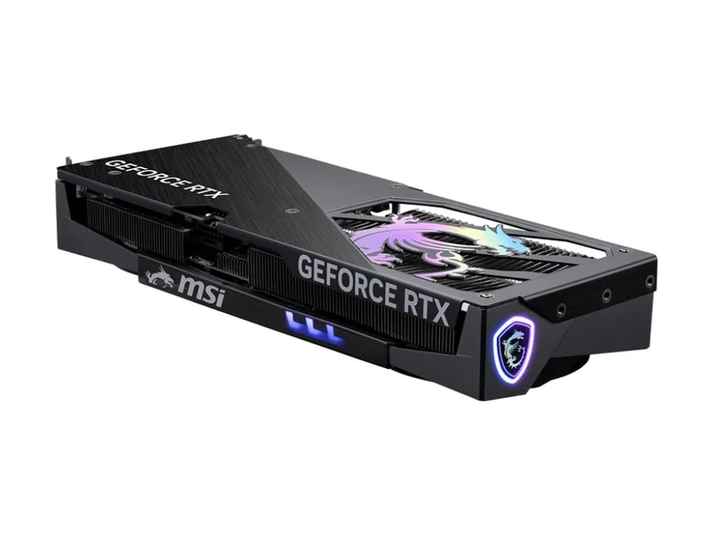 MSI GeForce RTX 5060 Ti 8G GAMING TRIO OC MSI - Image 3