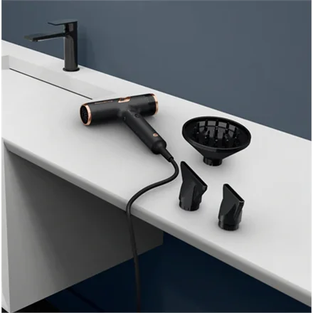 Rowenta HY8310F0 NANO Hair Dryer, Black Rowenta - Image 4