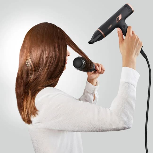 Rowenta HY8310F0 NANO Hair Dryer, Black Rowenta - Image 6