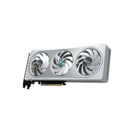 Gigabyte GeForce RTX 5060 Ti AERO OC 8G   NVIDIA   8 GB   GeForce RTX™5060 Ti   GDDR7   HDMI ports quantity 1   PCI-E 5.0 - Image 4