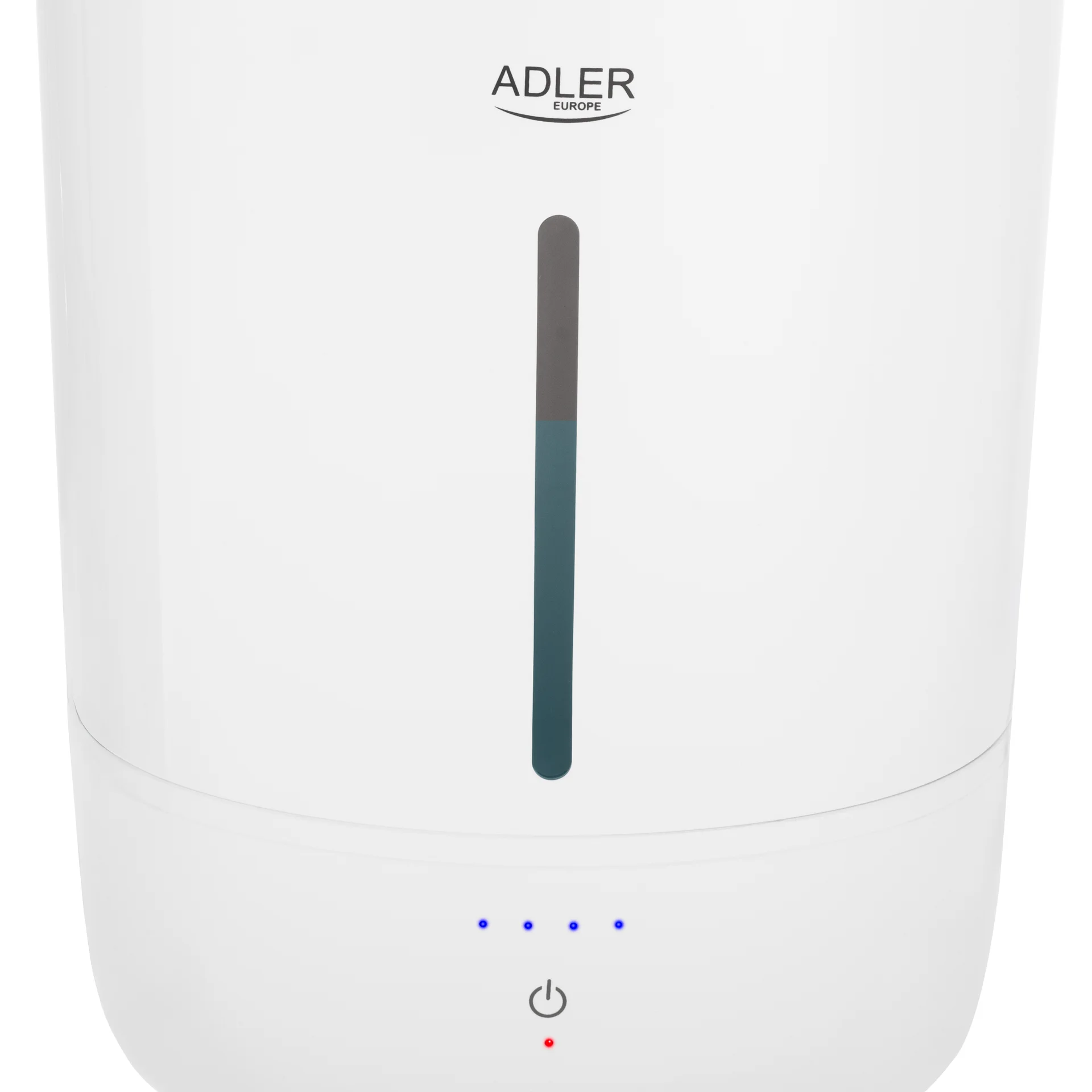Adler Humidifier   AD 7971   30 W   Water tank capacity 5 L   Ultrasonic   Humidification capacity 100-250 ml/hr   White - Image 6